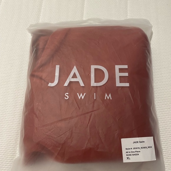 NWT jade swim All in one piece- XL - Picture 2 of 3